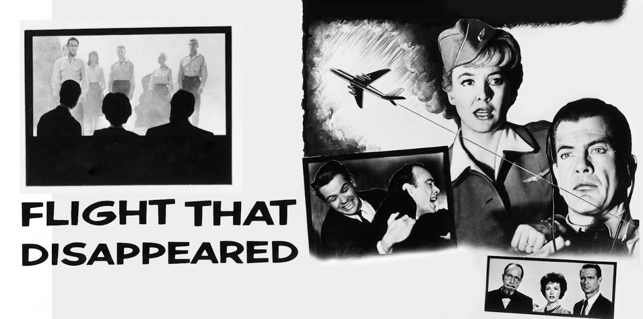 Flight That Disappeared (1961)