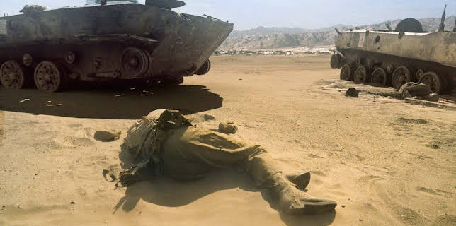 00:50: I tjeneste for Norge: Blå hjelmer, rødt blod | NRK 2 | 3/5 2026