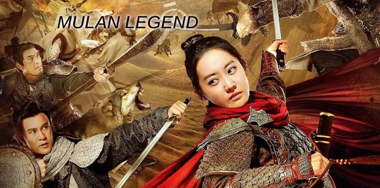 Mulan Legend (2026)
