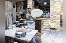 Andrew Zimmern's Driven by Food: Hyderabad