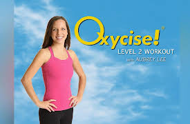 Oxycise! Zero-Impact Fitness: Oxycise! Level 2 Workout