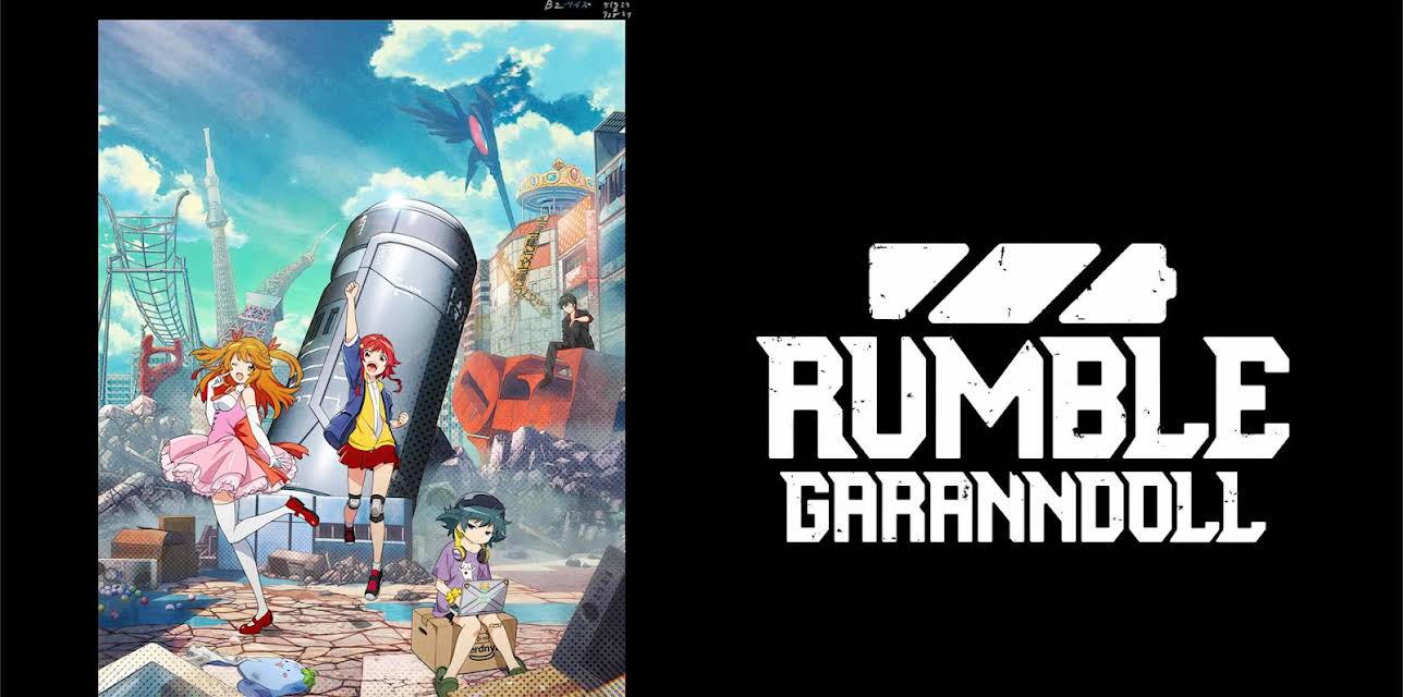 Rumble Garanndoll: Season 1