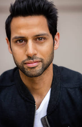 Aly Mawji as 