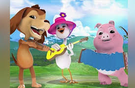 My Dog Chocolo: Song to Play