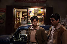 My Brilliant Friend: The Shoes