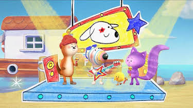 11:50 AM: Dylan's Playtime Adventures (S1) | Cbeebies | 1/29 2026