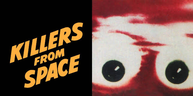 Killers From Space (1954)