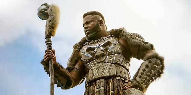 Black Panther: Wakanda Forever (2022)