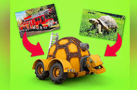 Learning with AnimaCars: Learn the vehicles / Learn sports for kids