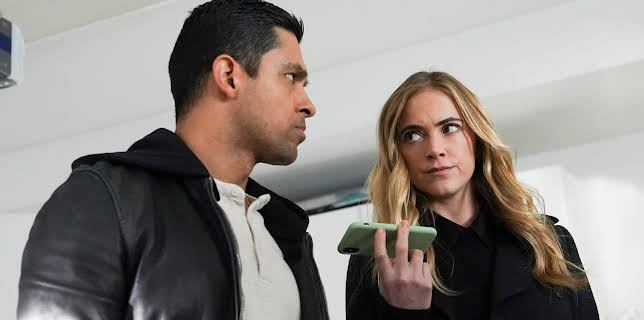 03:55: NCIS (S18 E13) (S18) | TV3 | 11/28 2025