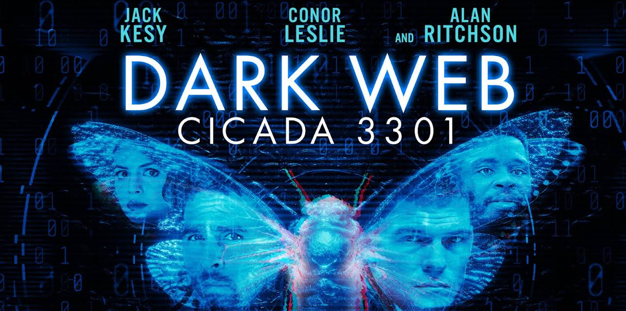 Dark Web: Cicada 3301 (2021)