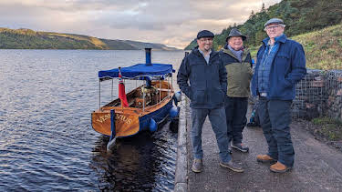 7:00 PM: The Big Steam Adventure (S2 E4) (S2) | Channel 5 | 9/30 2026