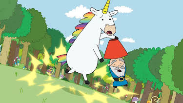 7:20 AM: Super Happy Magic Forest (S1) | CBBC | 4/8 2026