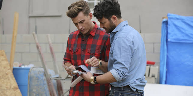 06:25: Nate og Jeremiah pusser opp (S1 E1) (S1) | TLC | 2/14 2026