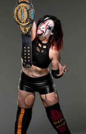 Courtney Rush as Witch Bitch