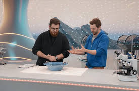 Oddly Satisfying Science: Invisible Impacts