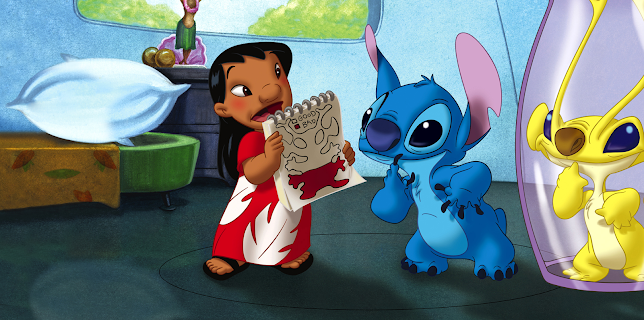 Stitch! The Movie (2003)