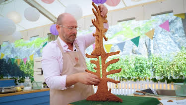 01:30: Bakemesterskapet: Kjeks å ha – del 2 | NRK 2 | 4/27 2026