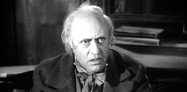 11:55 AM: Scrooge - A Christmas Carol | Channel 5 | 12/6 2025