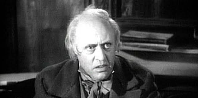 Scrooge - A Christmas Carol