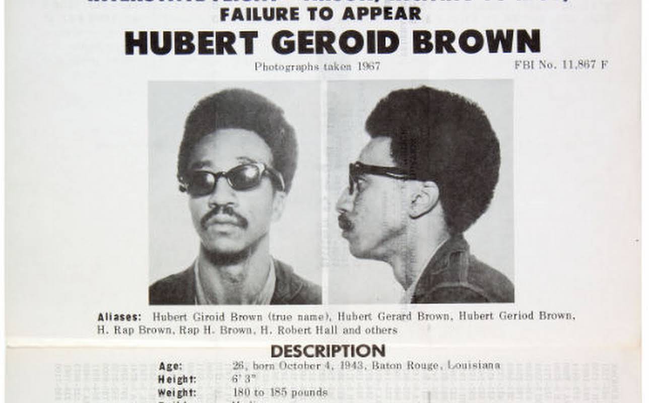 H. Rap Brown