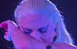 Lady Gaga cancels concert and breaks down in tears