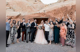 Hitched In Vegas: Tina & Josh / Jason & Noelle