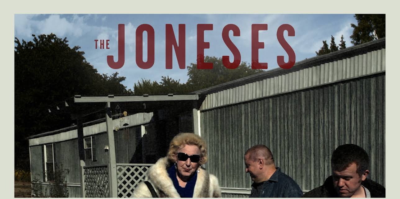 The Joneses (2018)