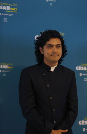 Hardik Mehta as Director