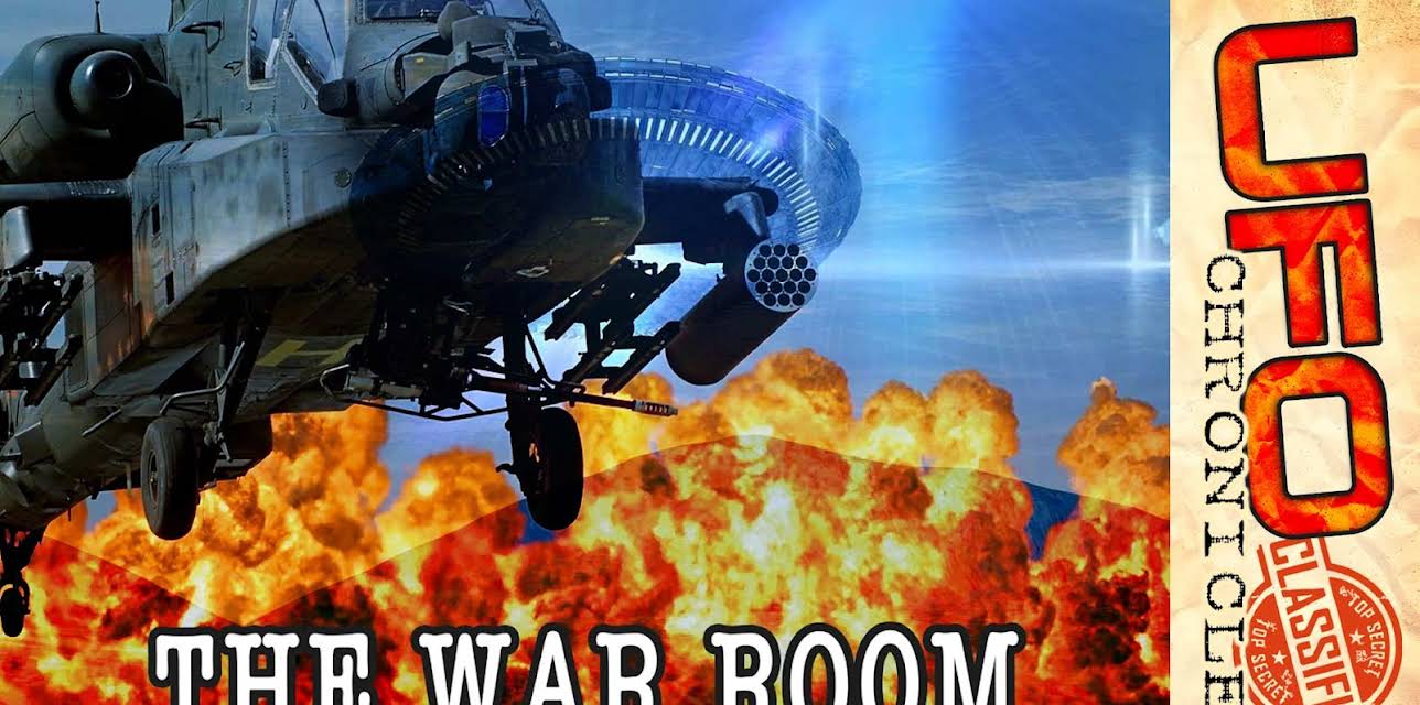 UFO Chronicles: The War Room (2015)