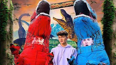 5:40 PM: Bro's in Control (S4) | CBBC | 8/17 2026