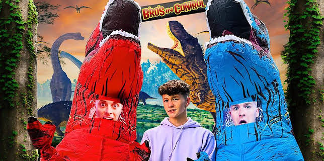 5:45 PM: Bro's in Control (S4) | CBBC | 11/19 2025