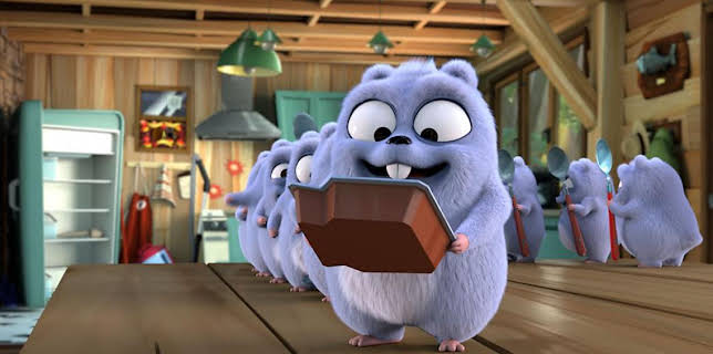 7:55 AM: Grizzy and the Lemmings (S3) | CBBC | 10/31 2025