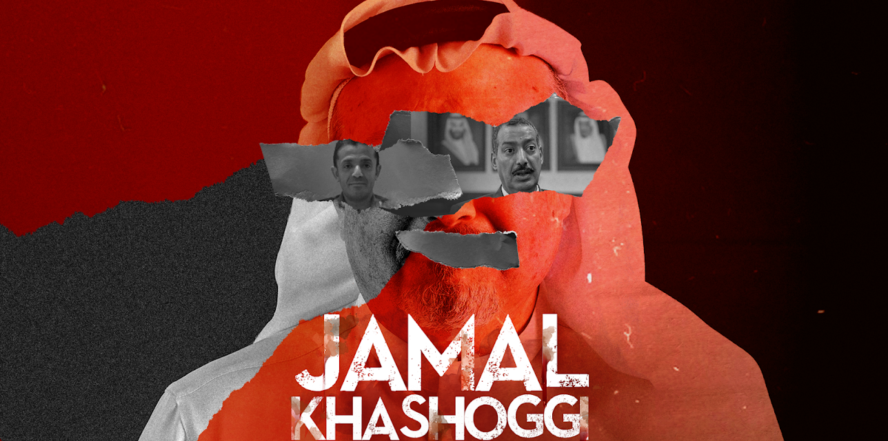 Jamal Khashoggi: Murder in the Saudi Consulate (2019)