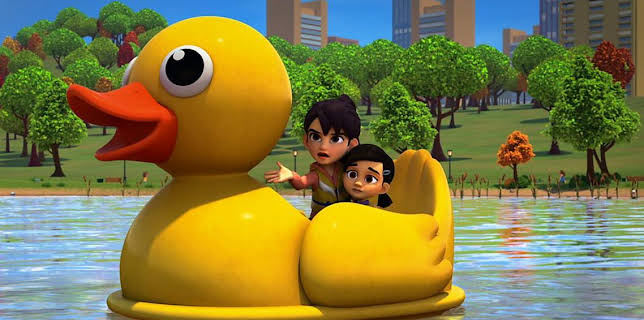 10:40 AM: Spidey and His Amazing Friends (S3) | Cbeebies | 11/8 2025