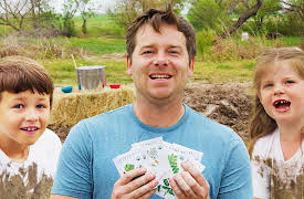 Hudson's Playground: Mud Farm Mess Fest by pocket.watch: Harvest Hustle!