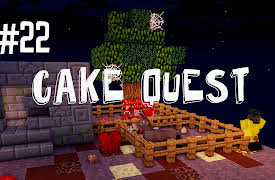 StacyPlays: Cake Quest: Red Velvet Mooshroom