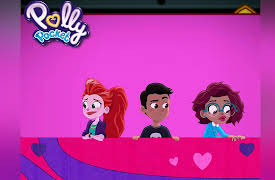 Polly Pocket Season 1: Tiny Escape