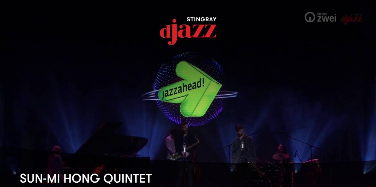 Sun-Mi Hong Quintet - jazzahead! (2021)