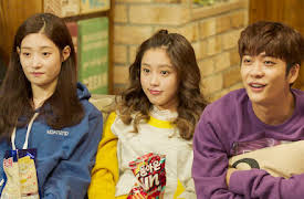 My First First Love: Confession Day