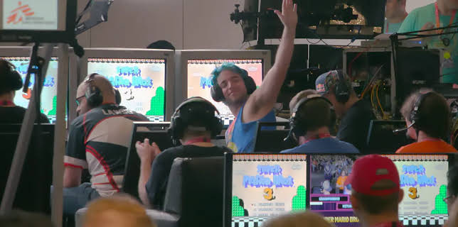 Running with Speed (2023)