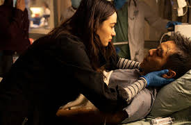 Swamp Thing: He Speaks