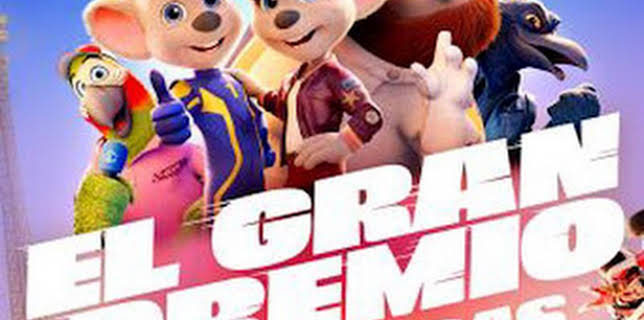 00:00: El Gran Premio: a todo gas | Alquiler 1 | 12/20 2025