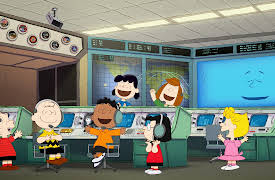 Snoopy in Space: The Search for Life: Mission 9: Searching for Moon Rocks