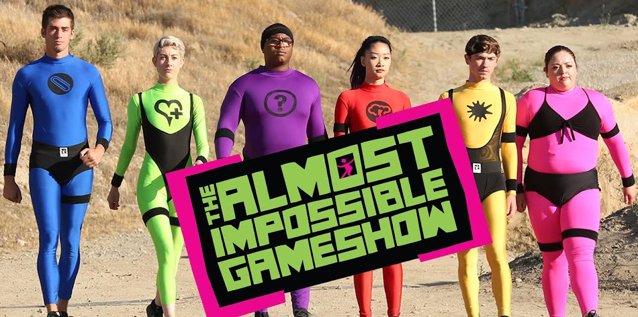 The Almost Impossible Game Show, Season 1
