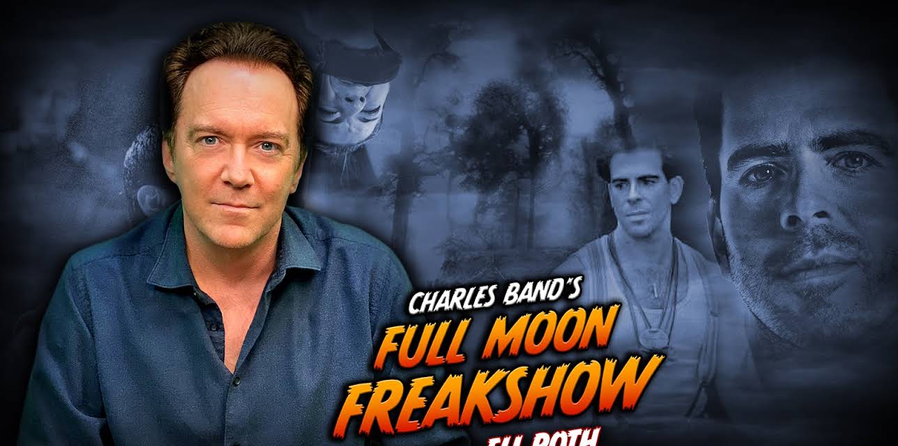 Charles Band’s Full Moon Freakshow Episode 15: Eli Roth (2022)