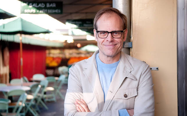 Alton Brown