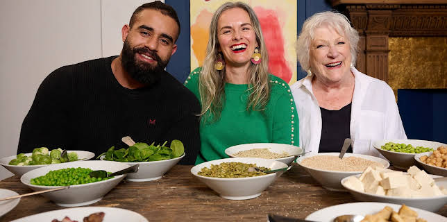 8:00 PM: New: Protein: Everything You... | Channel 4 | 1/5 2026