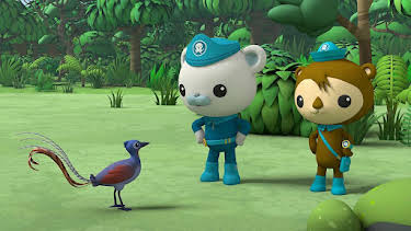 3:20 PM: Octonauts: Above & Beyond (S3) | Cbeebies | 6/30 2026