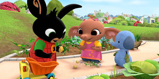 6:25 AM: Bing (S1) | Cbeebies | 1/11 2026